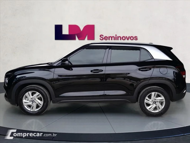 CRETA 1.0 TGDI FLEX COMFORT PLUS AUTOMÁTICO