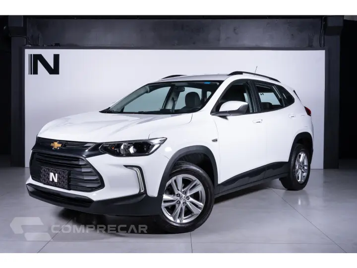 TRACKER 1.0 TURBO FLEX LT AUTOMÁTICO