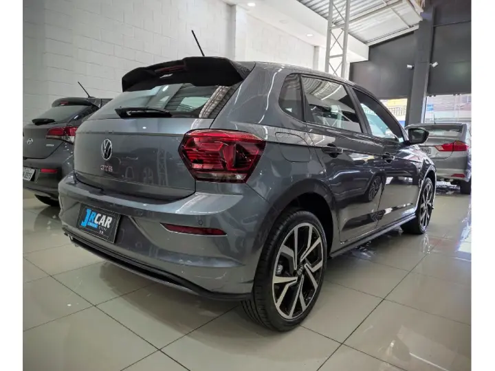 POLO 1.4 250 TSI GTS AUTOMÁTICO