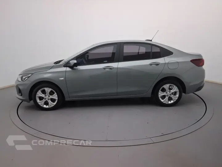 ONIX 1.0 TURBO FLEX LTZ AUTOMÁTICO
