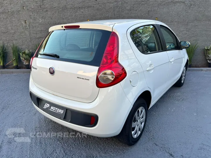 PALIO 1.0 MPI Attractive 8V