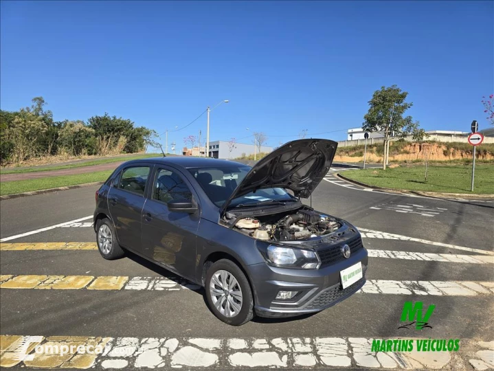 GOL 1.6 MSI TOTALFLEX 4P MANUAL