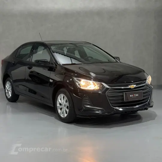 ONIX SEDAN Plus LT 1.0 12V TB Flex Mec.