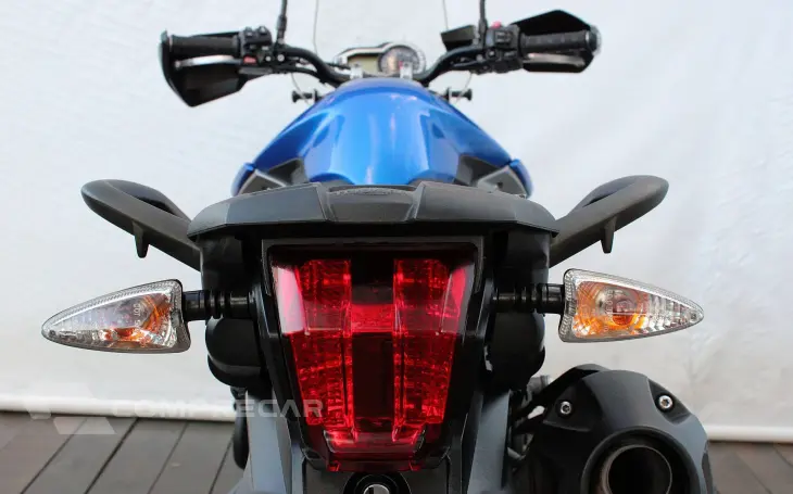 TRIUMPH TIGER 800 XRX
