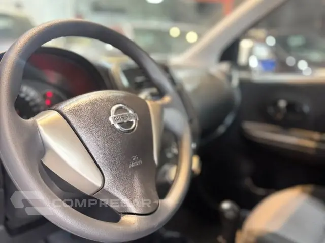 MARCH - 1.0 S 12V 4P MANUAL