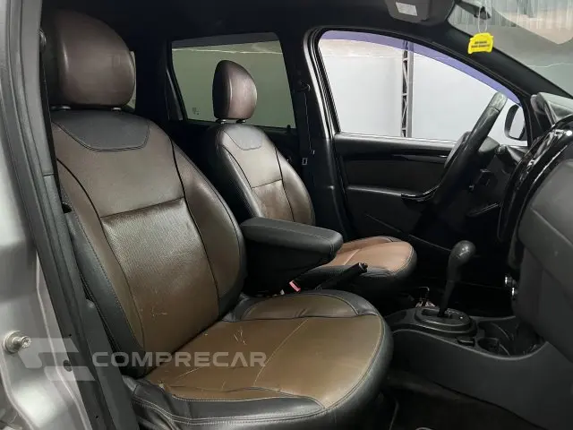 DUSTER - 2.0 DYNAMIQUE 4X2 16V 4P AUTOMÁTICO