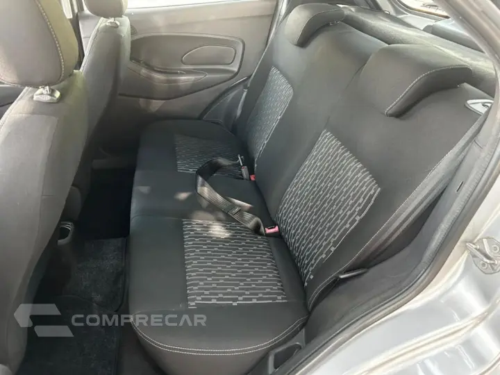 Ka 1.5 SE/SE PLUS 16V Flex 5p