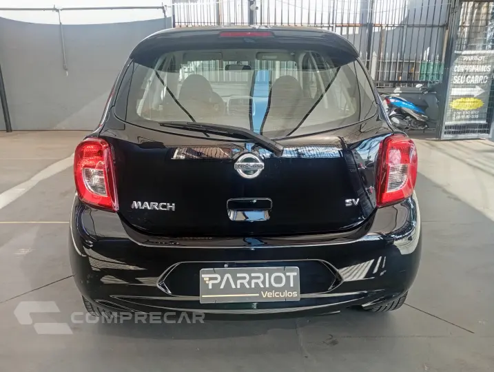 MARCH 1.0 SV 12V