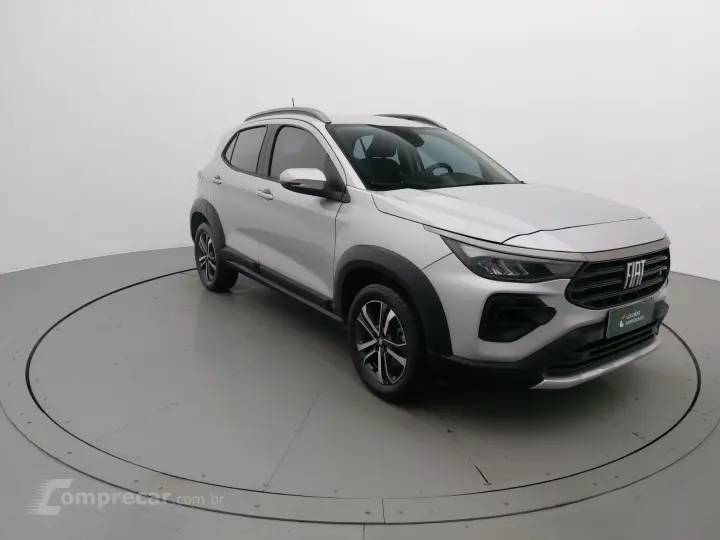 PULSE 1.0 TURBO 200 FLEX AUDACE CVT