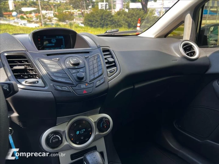 FIESTA 1.6 SE Hatch 16V