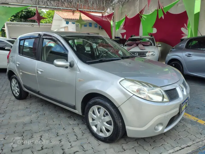 SANDERO 1.6 PRIVILEGE 16V