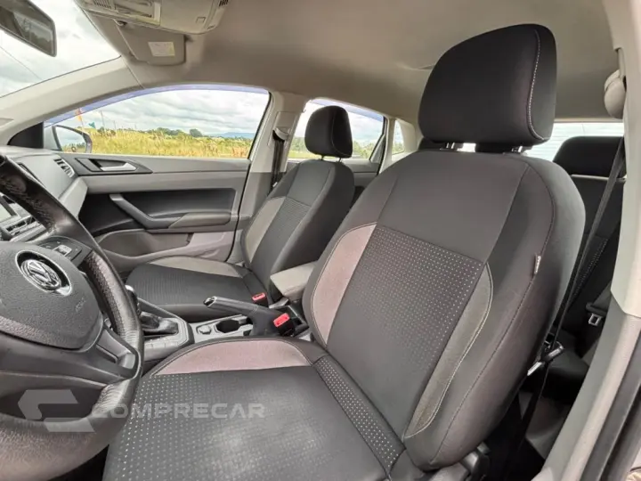 POLO 1.0 200 TSI COMFORTLINE AUTOMÁTICO