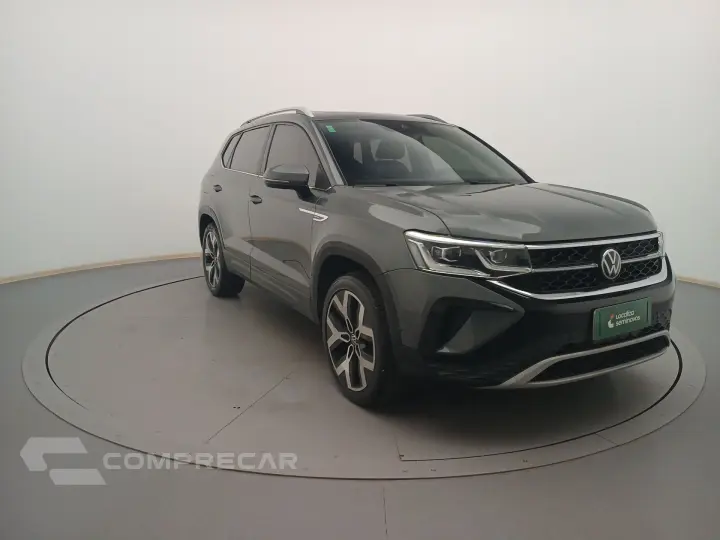 TAOS 1.4 250 TSI TOTAL FLEX HIGHLINE AUTOMÁTICO