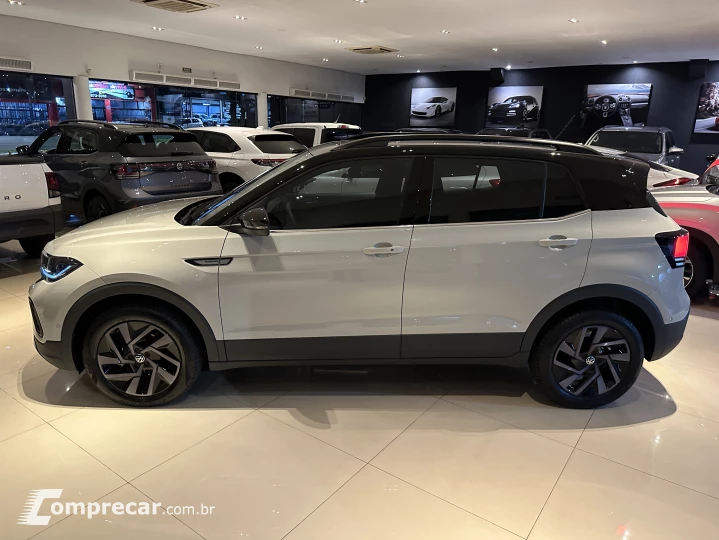 T-CROSS 1.4 250 TSI Highline