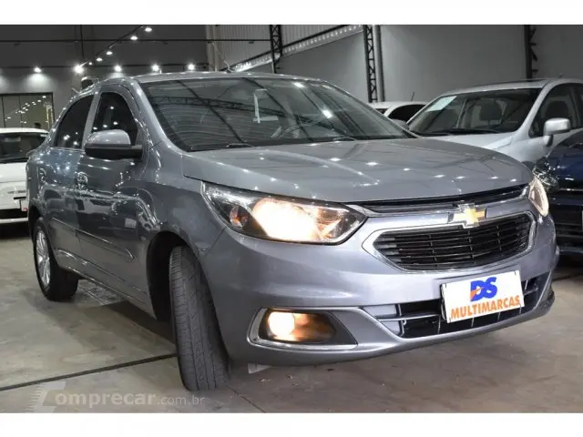 COBALT - 1.8 MPFI LTZ 8V 4P AUTOMÁTICO