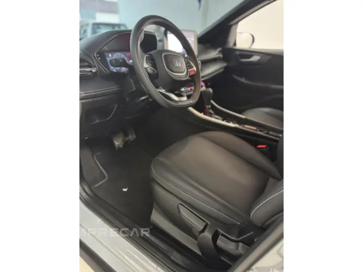 FASTBACK 1.3 TURBO 270 FLEX LIMITED EDITION AT6