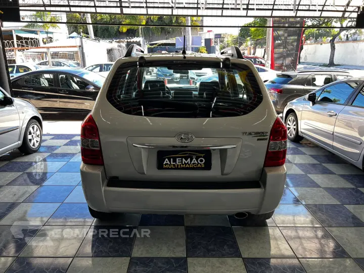 TUCSON 2.0 MPFI GLS TOP 16V 143cv 2WD