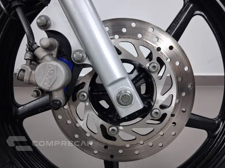 YAMAHA FACTOR YBR 150 ED