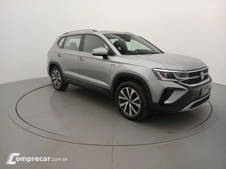 TAOS 1.4 250 TSI TOTAL FLEX HIGHLINE AUTOMÁTICO