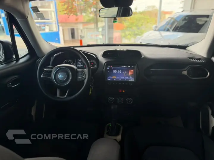 RENEGADE 1.8 16V FLEX 4P AUTOMÁTICO