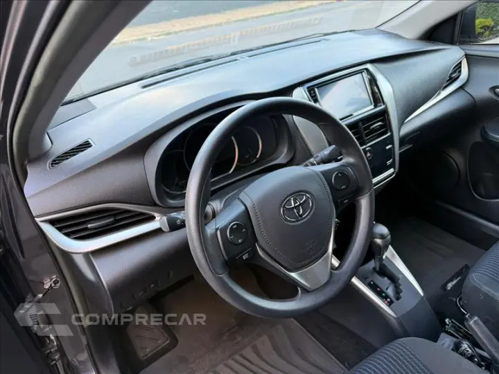 YARIS 1.5 16V Sedan XL Plus Connect