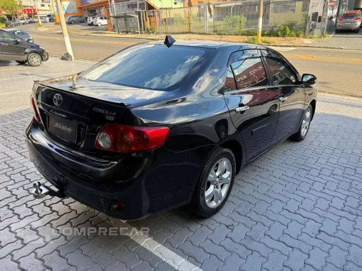 Corolla XEi 1.8/1.8 Flex 16V Aut.