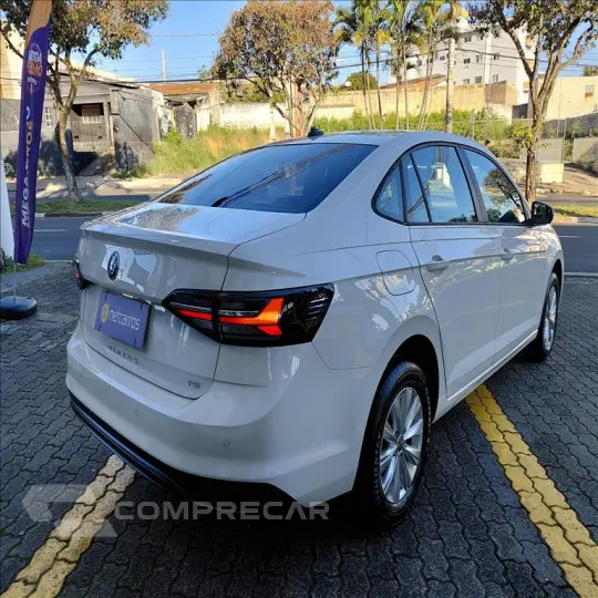 VIRTUS 1.0 170 TSI AUTOMÁTICO