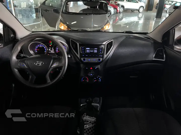 HB20 1.0 COMFORT 12V FLEX 4P MANUAL