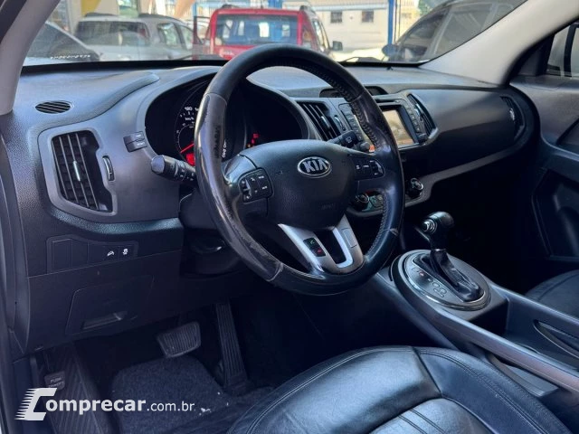 SPORTAGE - 2.0 EX 4X2 16V 4P AUTOMÁTICO