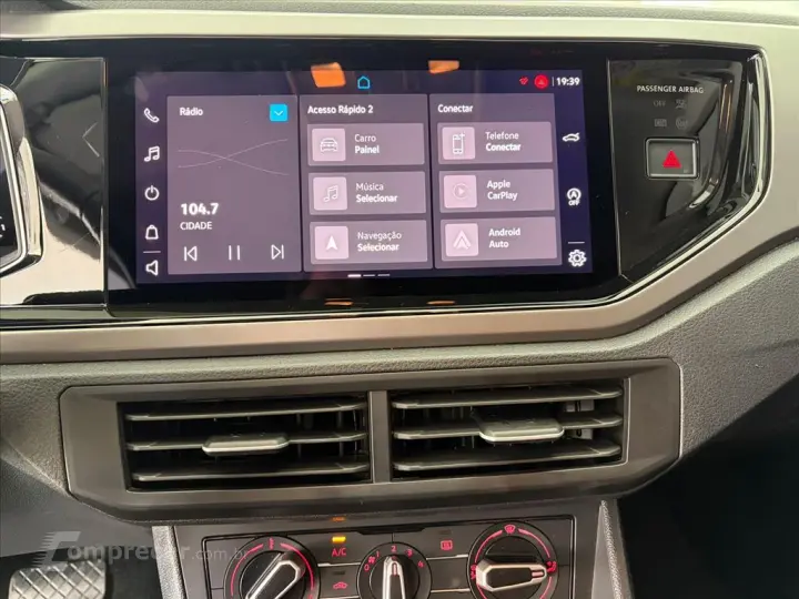 NIVUS 1.0 200 TSI TOTAL FLEX COMFORTLINE AUTOMÁTI