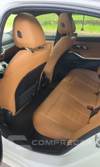 330E 2.0 16V Turbo M Sport