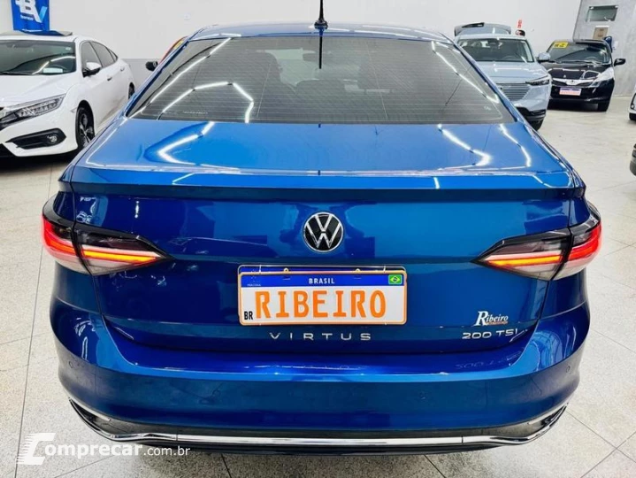 VIRTUS HIGHLINE 200 TSI 1.0 FLEX 12V AUT