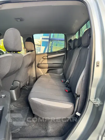 S10 Pick-Up LS 2.8 TDI 4x4 CD Dies. Mec.