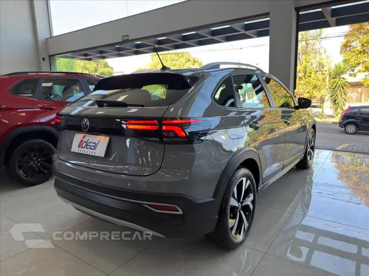 NIVUS 1.0 200 TSI TOTAL FLEX HIGHLINE AUTOMÁTICO