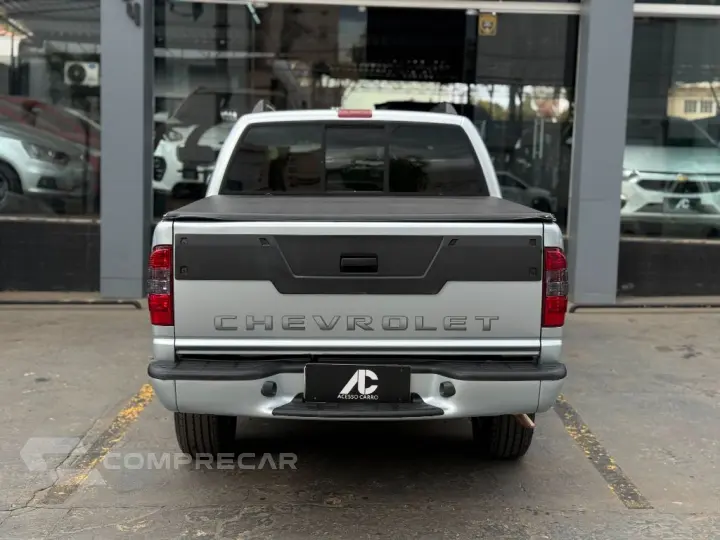 S10 P-Up Advant. 2.4/2.4 MPFI F.Power CD