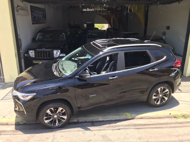 TRACKER 1.2 Turbo Premier