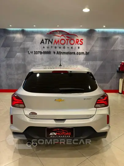 Onix Hatch 1.0 12V 4P FLEX LTZ TURBO