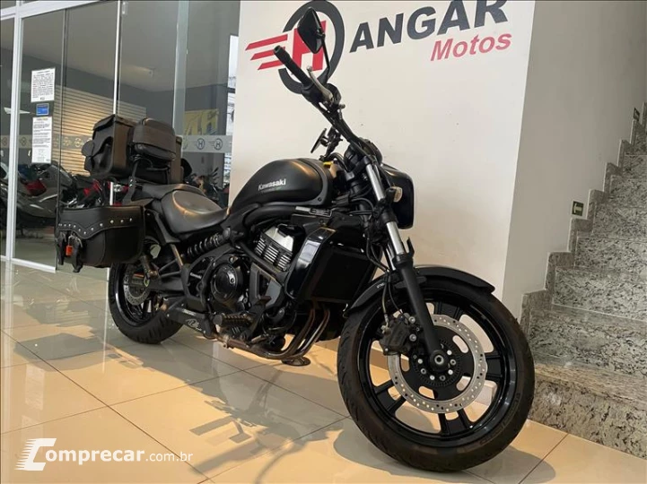 VULCAN S 650 ABS