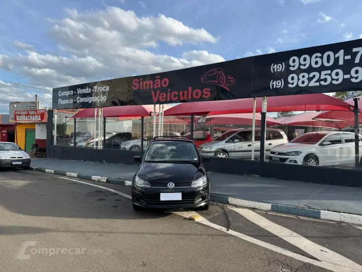 SAVEIRO 1.6 MI Trend CS 8V G.IV