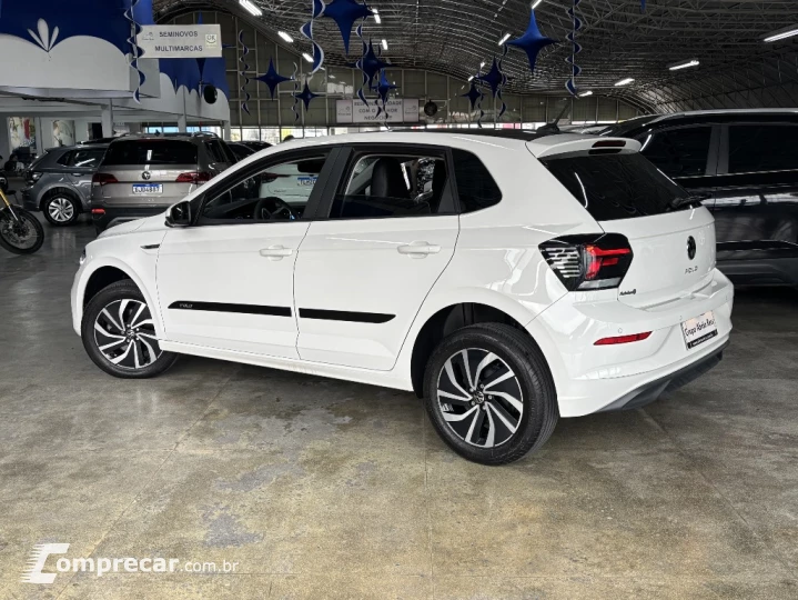 POLO 1.0 170 TSI HIGHLINE AUTOMÁTICO