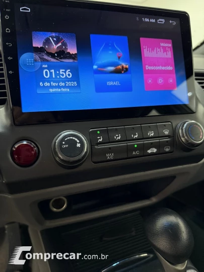 CIVIC 1.8 LXS 16V