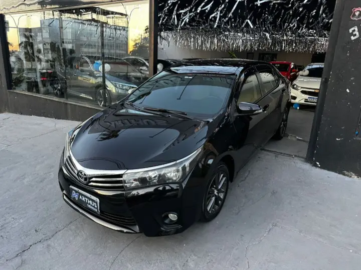 Corolla XEi 2.0 Flex 16V Aut.