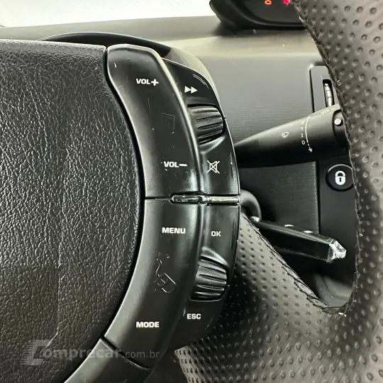 C4 Competition 1.6 Flex 16V 5p Mec.