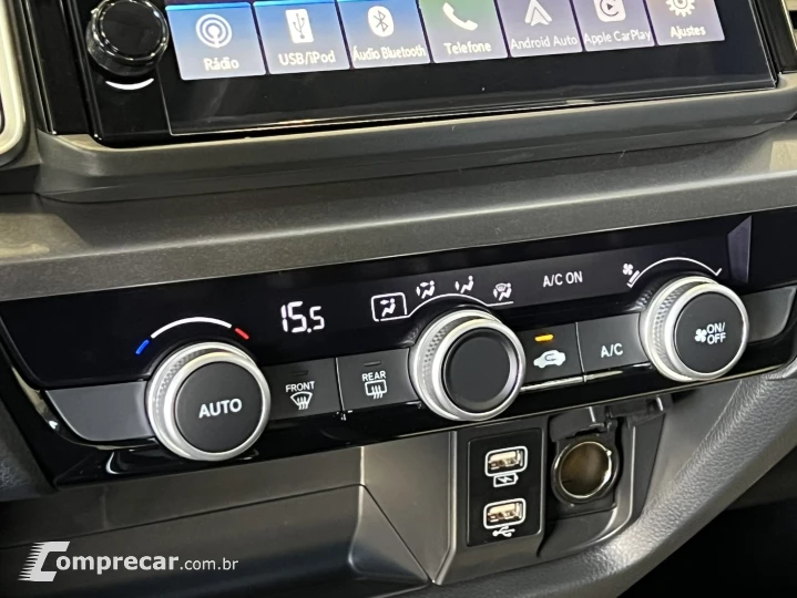 CITY 1.5 i-VTEC FLEX EX CVT