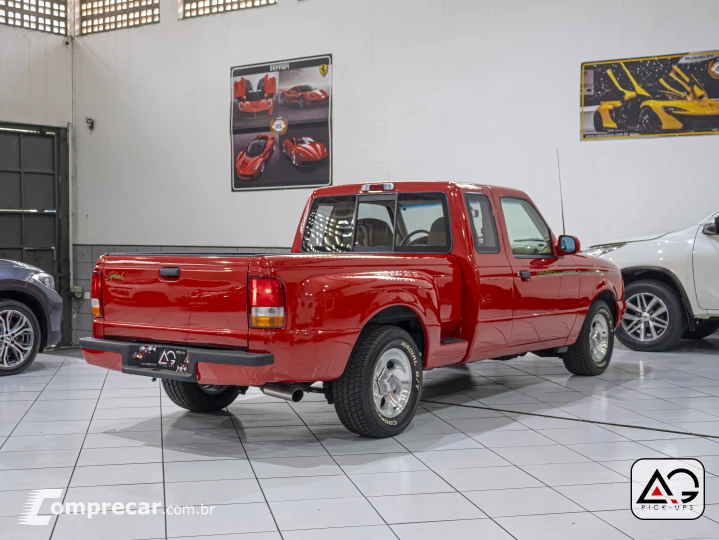 RANGER 4.0 Splash 4X2 CE V6 12V