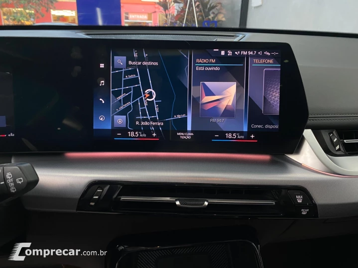 X1 SDRIVE 20i X-Line 2.0 TB Aut.