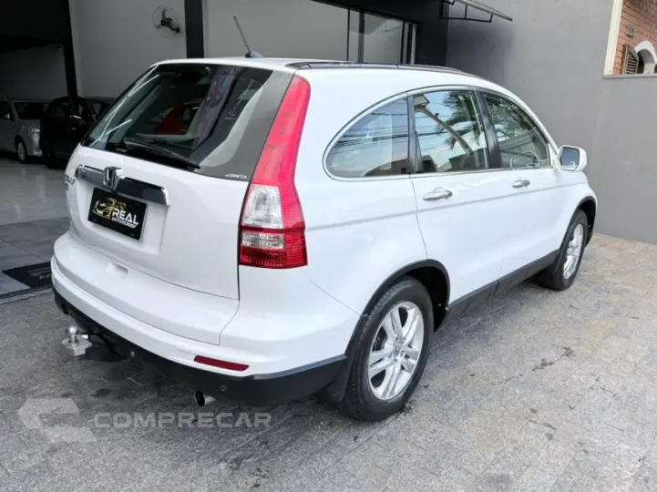 CRV 2.0 EXL 4X4 16V