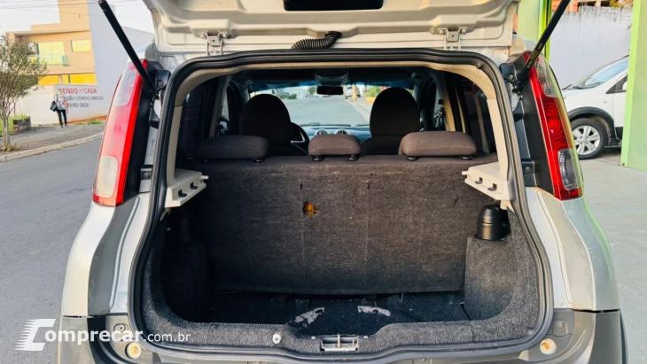 UNO 1.4 EVO WAY 8V
