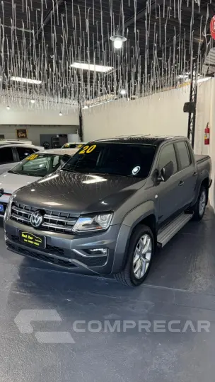 AMAROK 2.0 Highline 4X4 CD 16V Turbo Intercooler