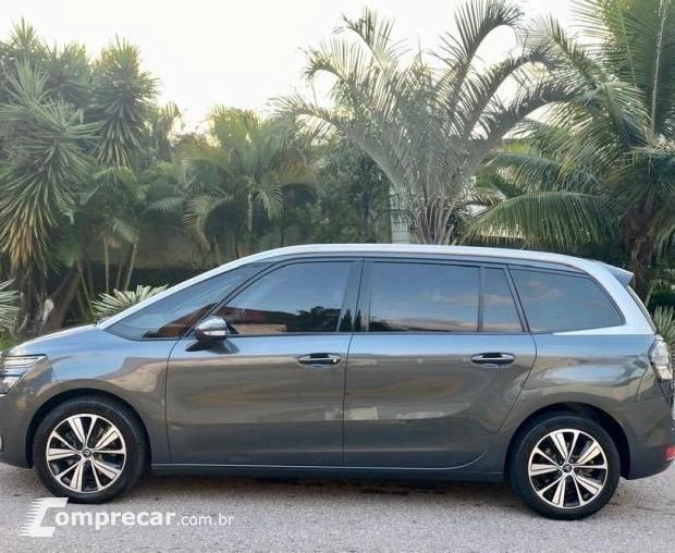 C4 PICASSO INTENSIVE 1.6 TB AUT.